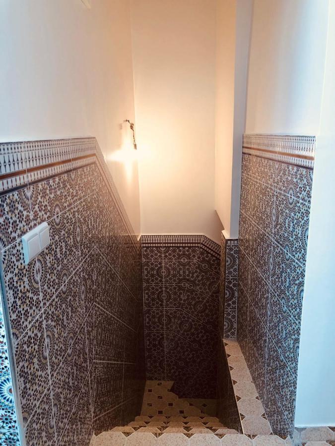Cosy Appart Private Riad Jemaa El Fna Marrakesch Exterior foto