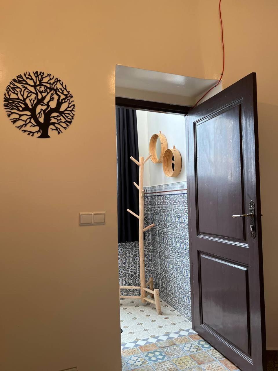Cosy Appart Private Riad Jemaa El Fna Marrakesch Exterior foto